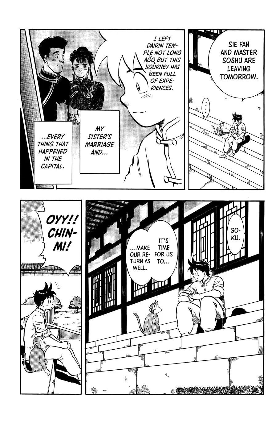Read Ironfist Chinmi chapter 162 image 10 on Lezhin