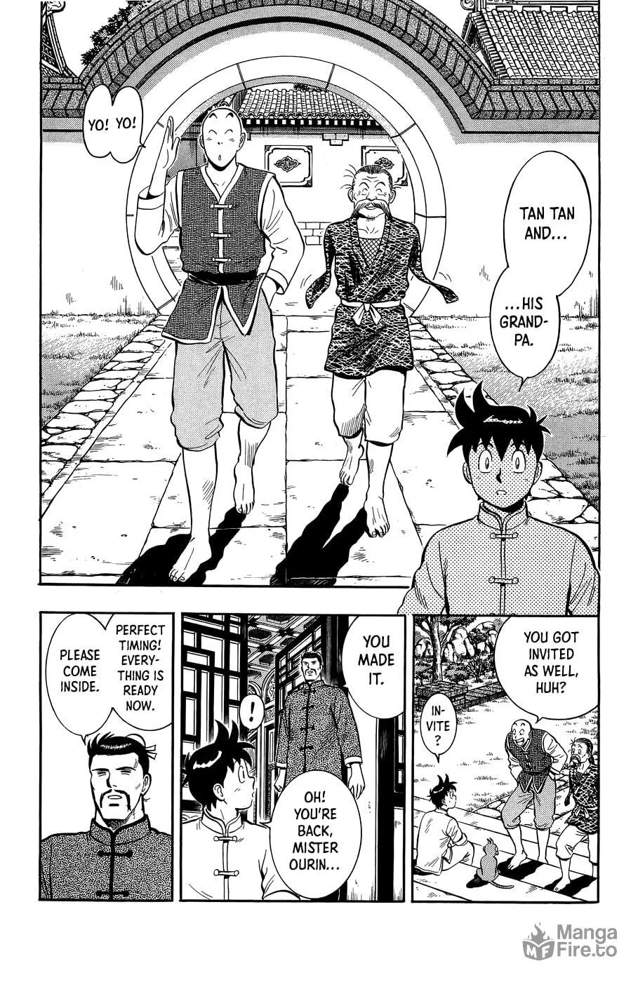 Read Ironfist Chinmi chapter 162 image 11 on Lezhin