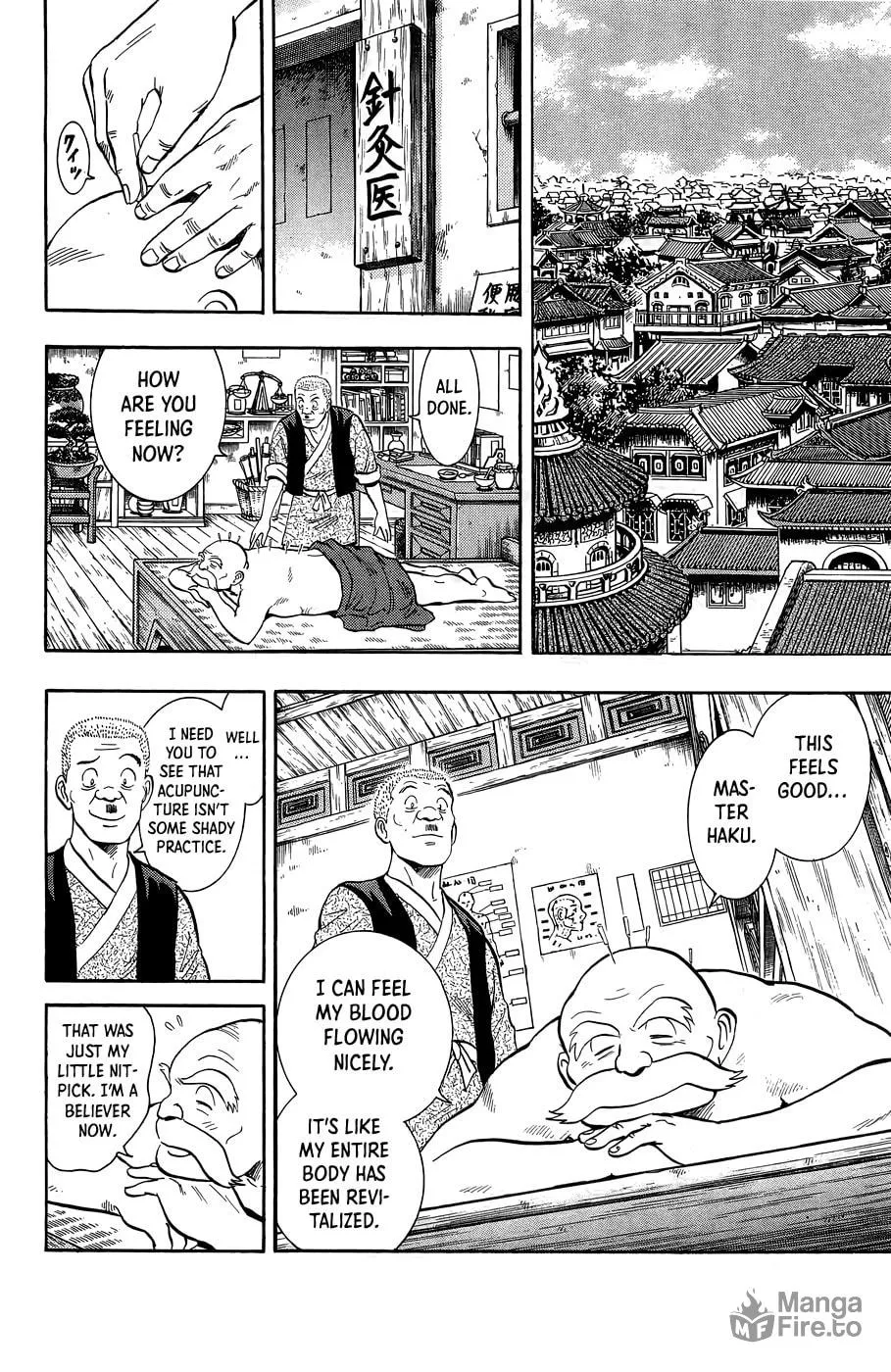 Read Ironfist Chinmi chapter 162 image 2 on Lezhin