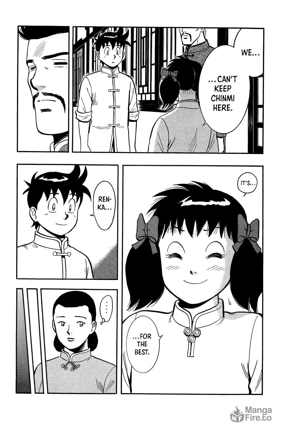 Read Ironfist Chinmi chapter 162 image 23 on Lezhin