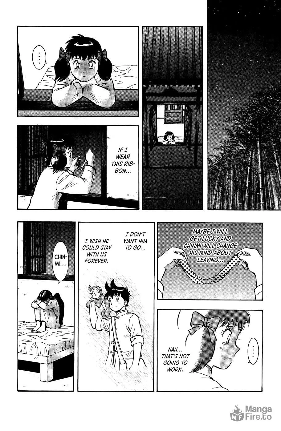 Read Ironfist Chinmi chapter 162 image 24 on Lezhin