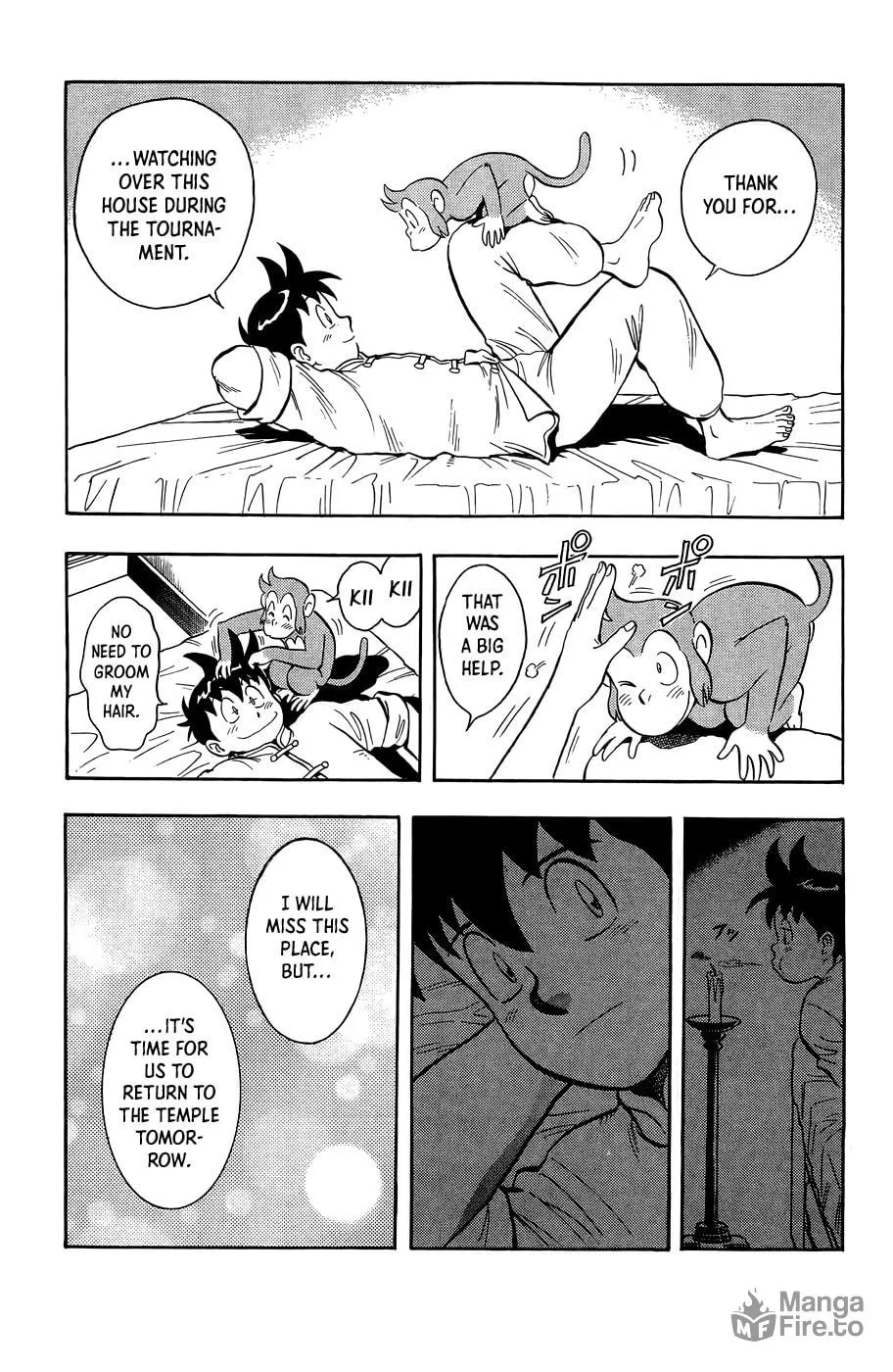 Read Ironfist Chinmi chapter 162 image 26 on Lezhin