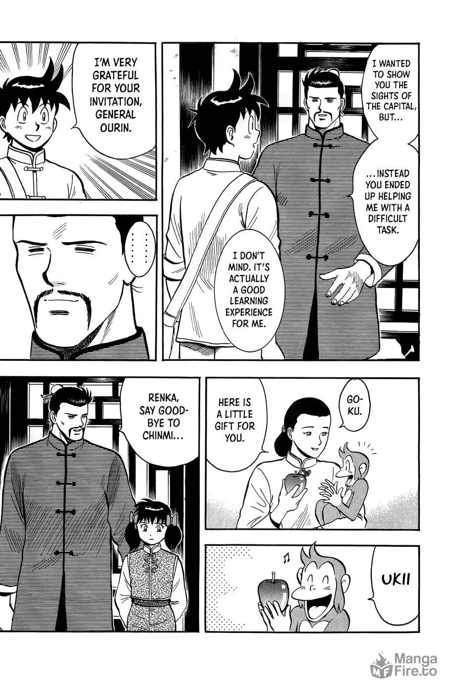 Read Ironfist Chinmi chapter 162 image 29 on Lezhin