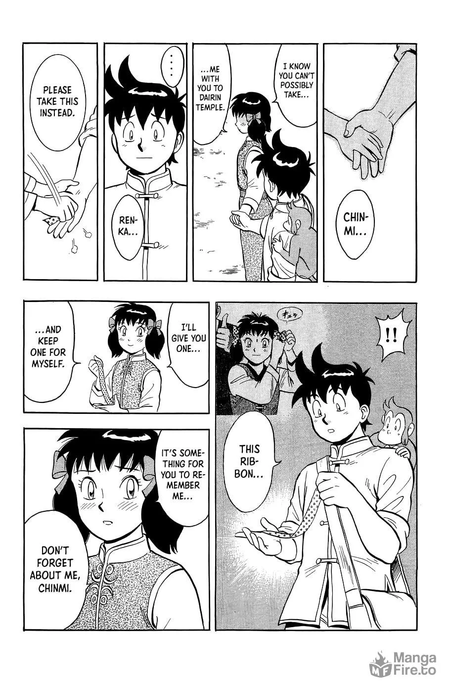 Read Ironfist Chinmi chapter 162 image 34 on Lezhin