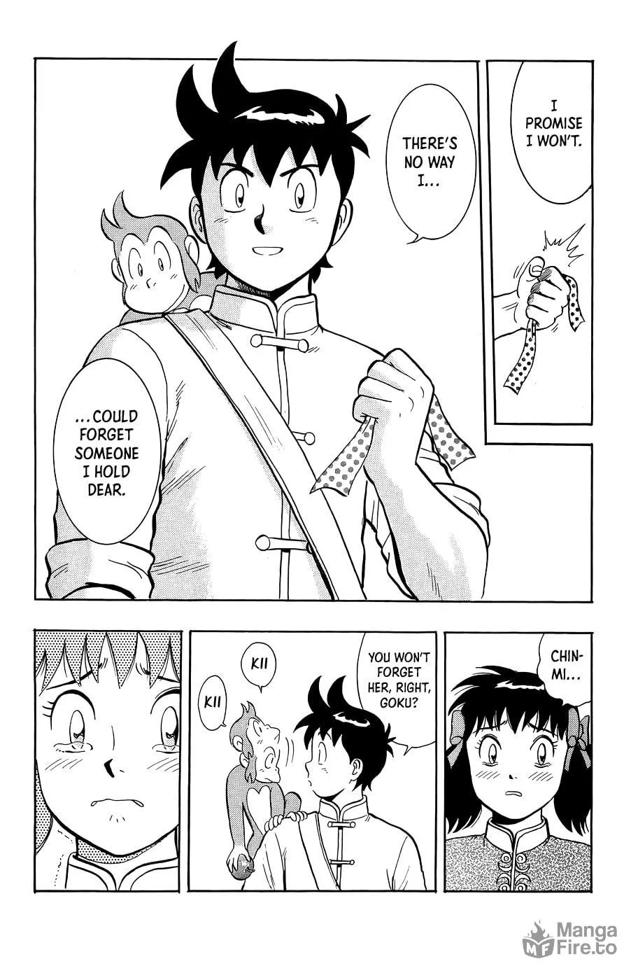 Read Ironfist Chinmi chapter 162 image 35 on Lezhin