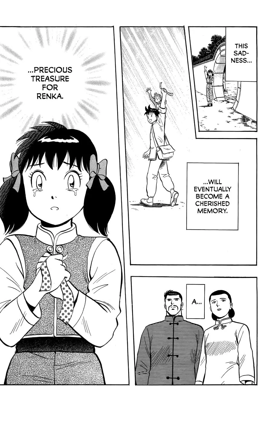 Read Ironfist Chinmi chapter 162 image 37 on Lezhin