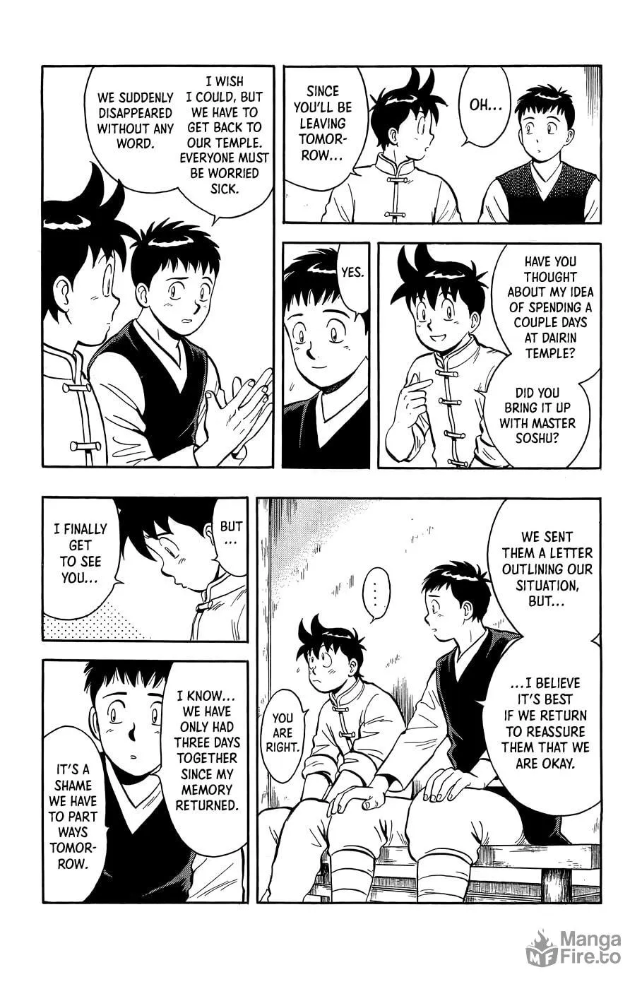 Read Ironfist Chinmi chapter 162 image 4 on Lezhin