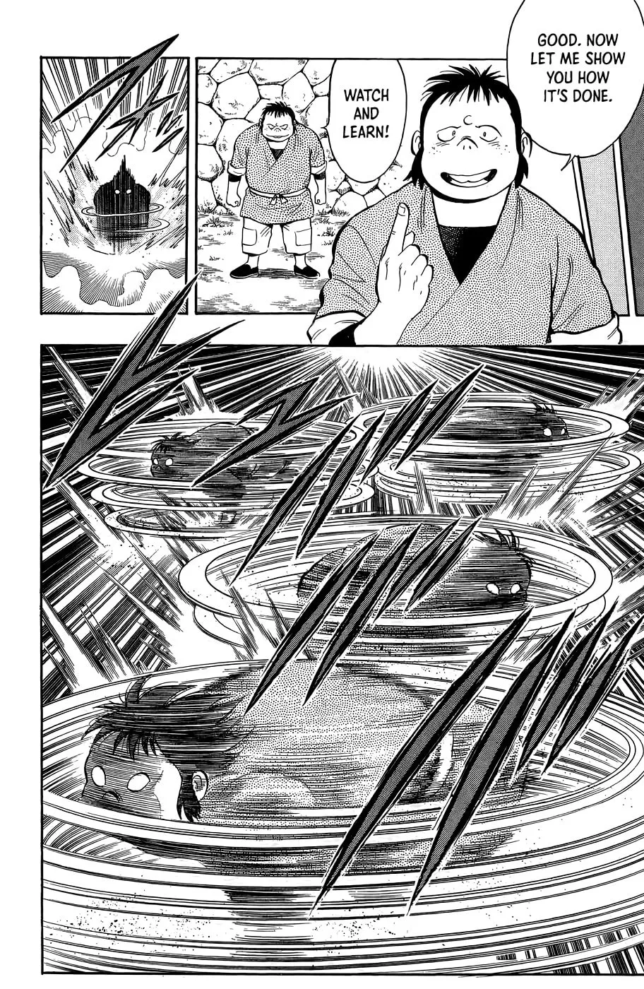 Read Ironfist Chinmi chapter 162 image 40 on Lezhin