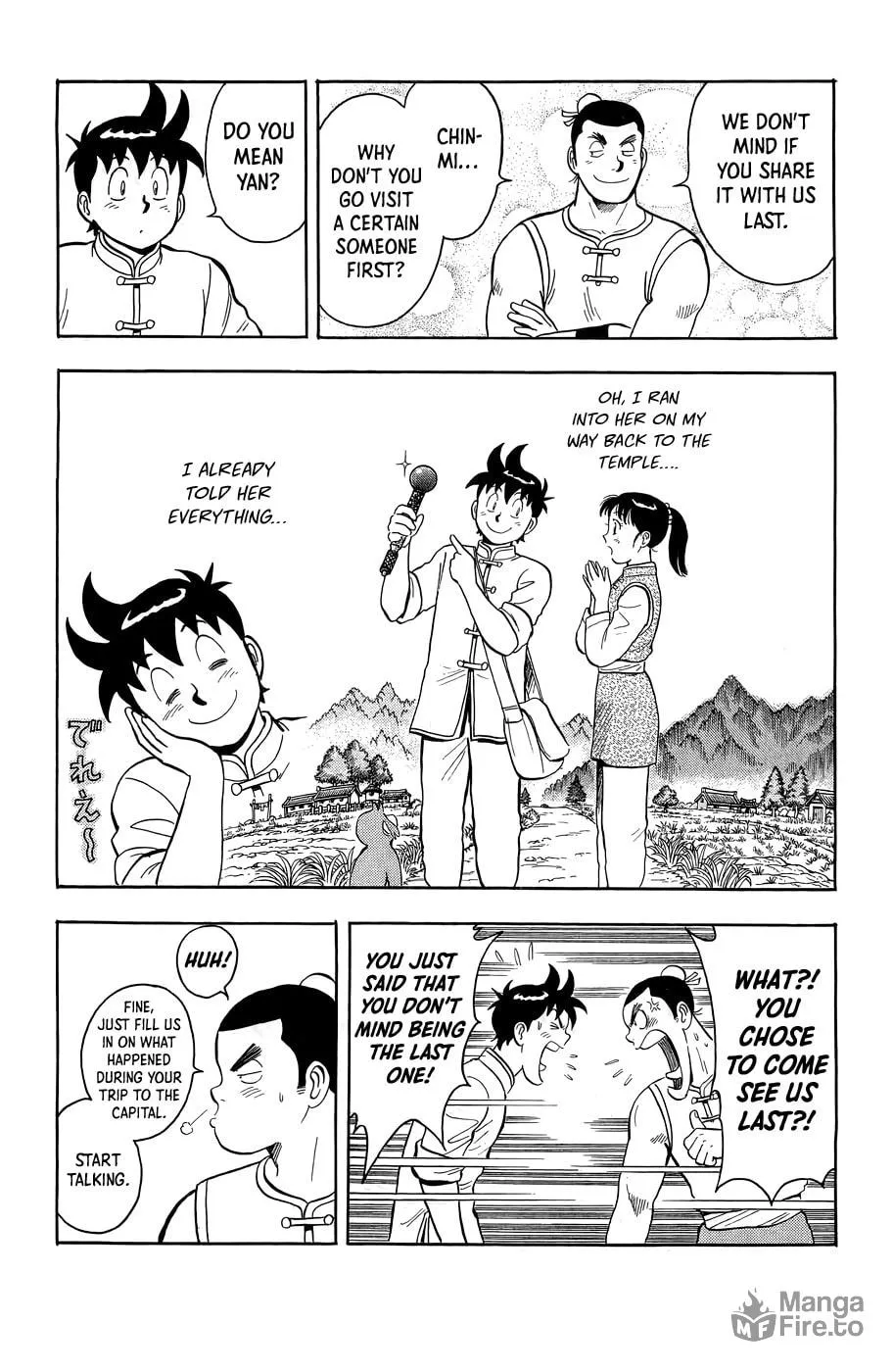Read Ironfist Chinmi chapter 162 image 44 on Lezhin
