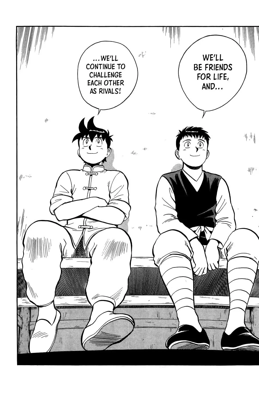 Read Ironfist Chinmi chapter 162 image 6 on Lezhin