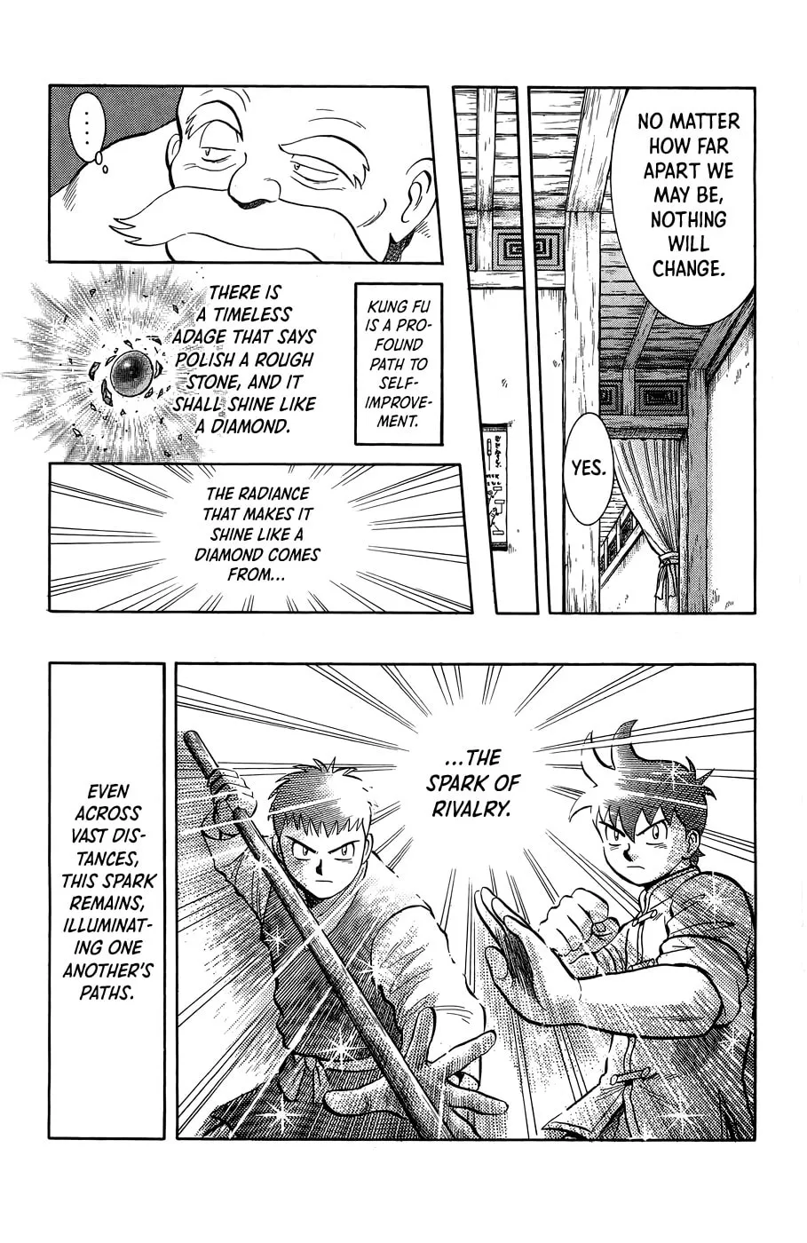 Read Ironfist Chinmi chapter 162 image 7 on Lezhin