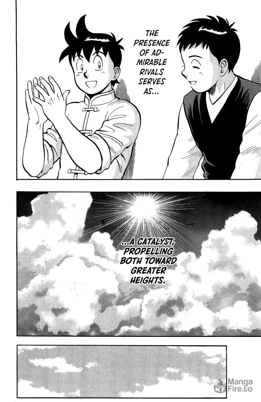 Read Ironfist Chinmi chapter 162 image 8 on Lezhin