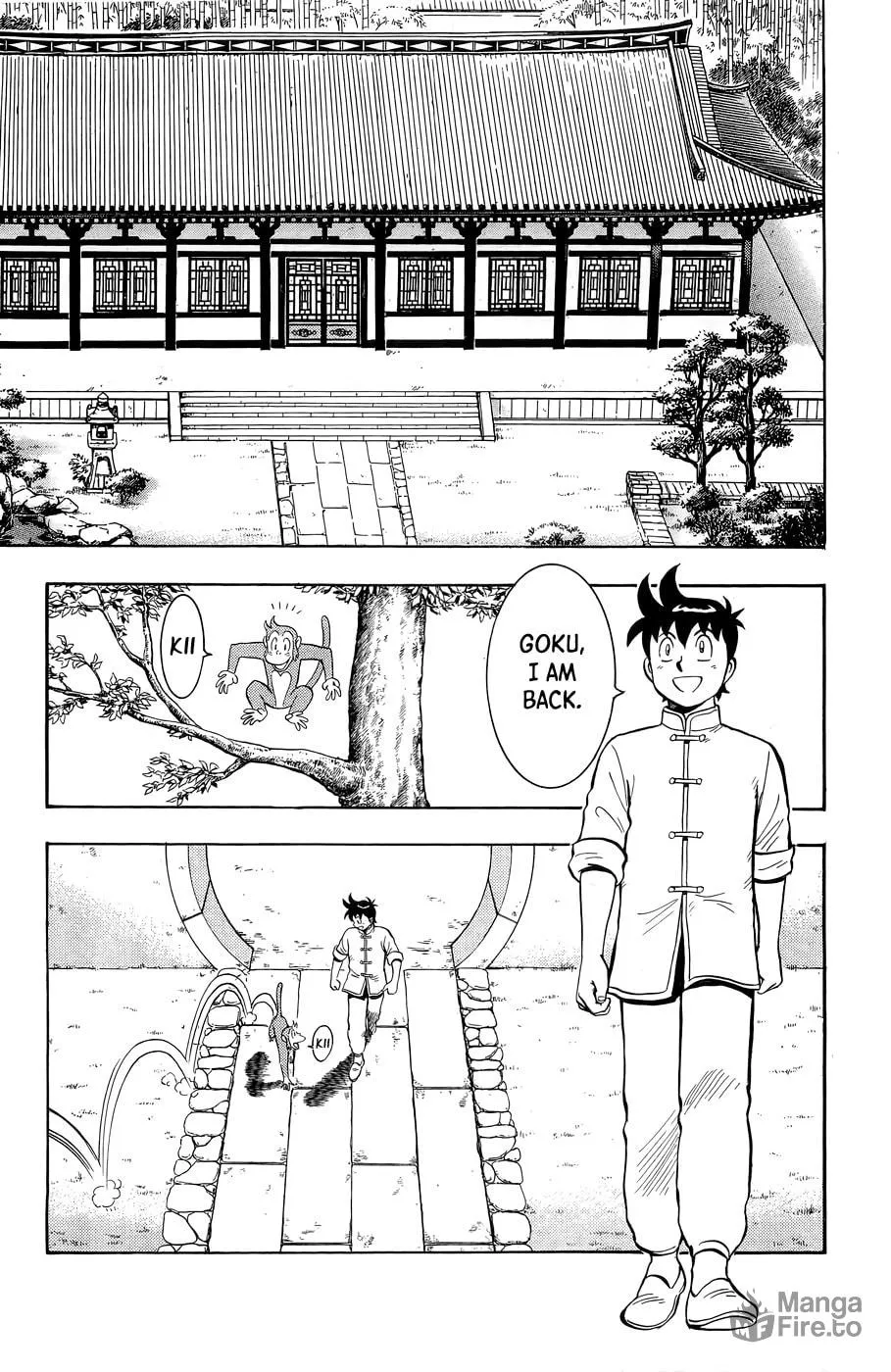 Read Ironfist Chinmi chapter 162 image 9 on Lezhin