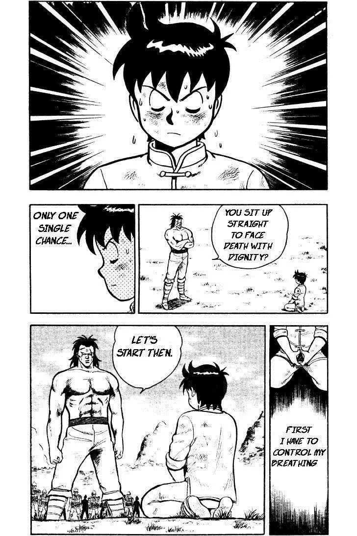 Read Ironfist Chinmi chapter 22 image 10 on Lezhin
