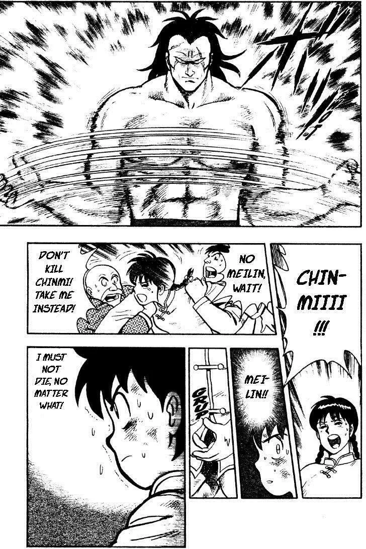 Read Ironfist Chinmi chapter 22 image 12 on Lezhin