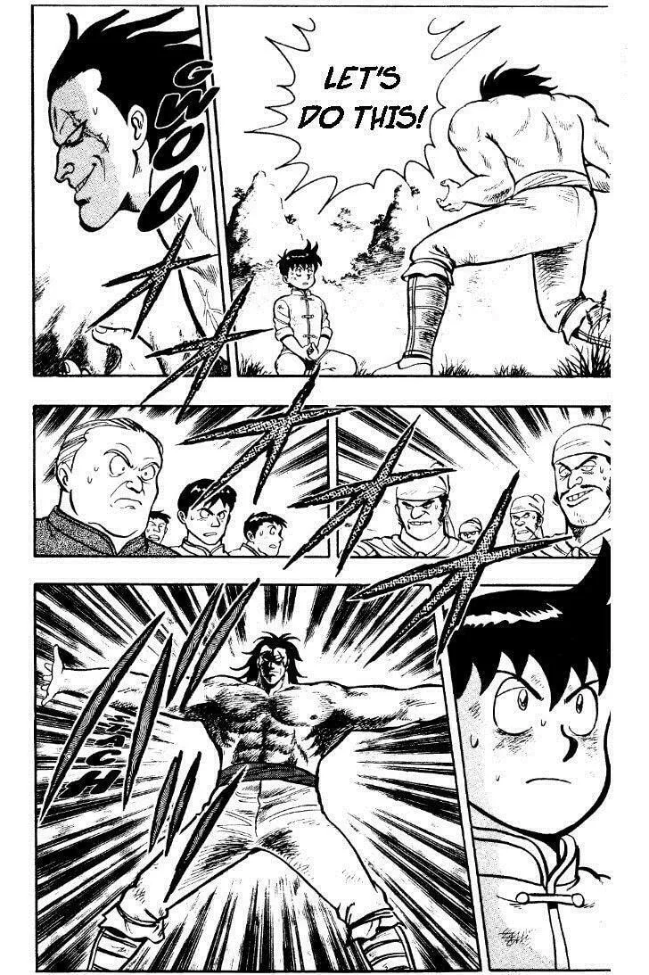 Read Ironfist Chinmi chapter 22 image 13 on Lezhin