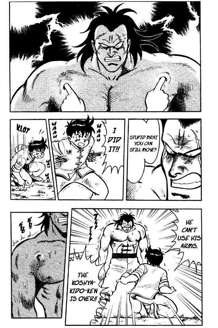 Read Ironfist Chinmi chapter 22 image 16 on Lezhin