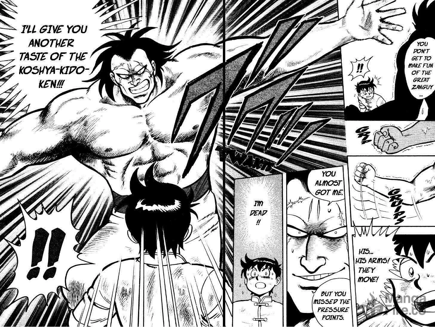 Read Ironfist Chinmi chapter 22 image 17 on Lezhin