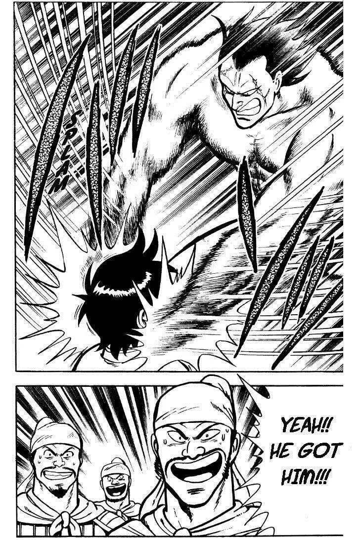 Read Ironfist Chinmi chapter 22 image 18 on Lezhin