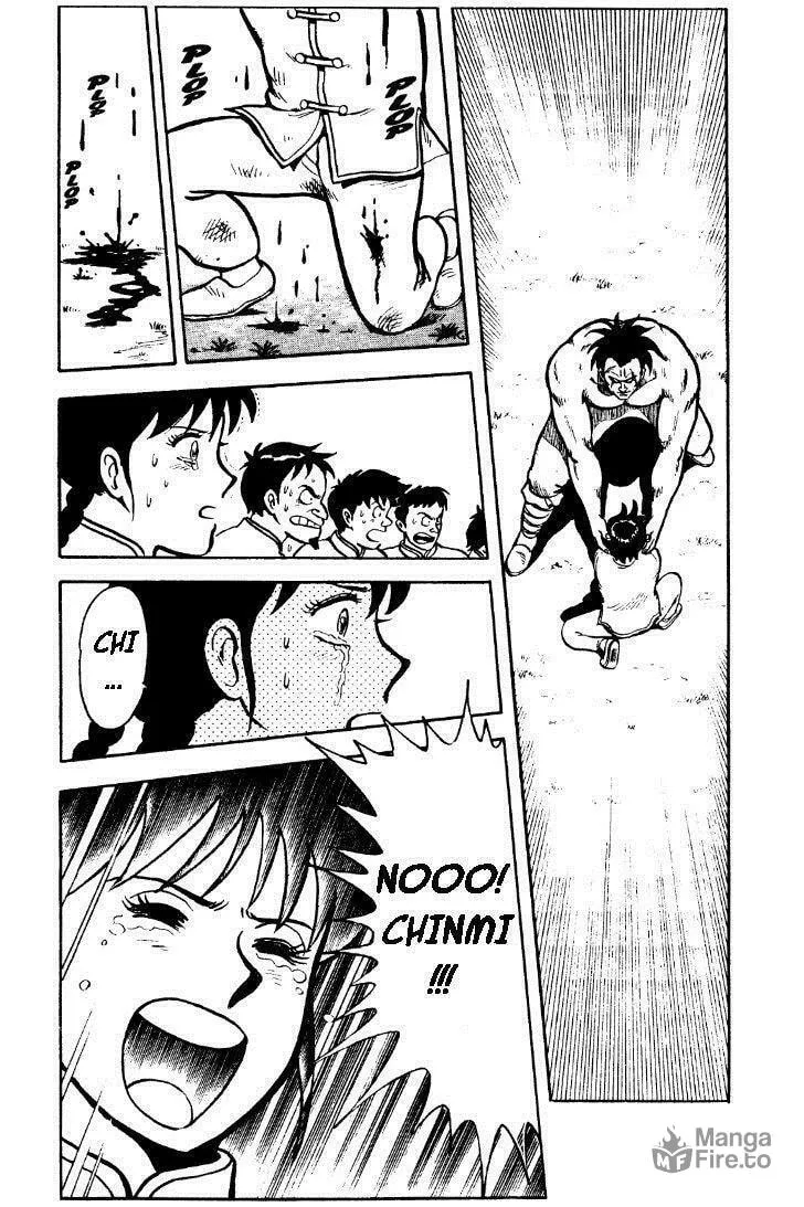 Read Ironfist Chinmi chapter 22 image 19 on Lezhin