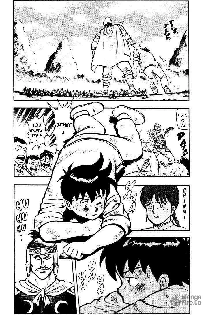 Read Ironfist Chinmi chapter 22 image 2 on Lezhin