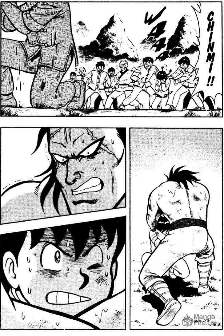 Read Ironfist Chinmi chapter 22 image 20 on Lezhin