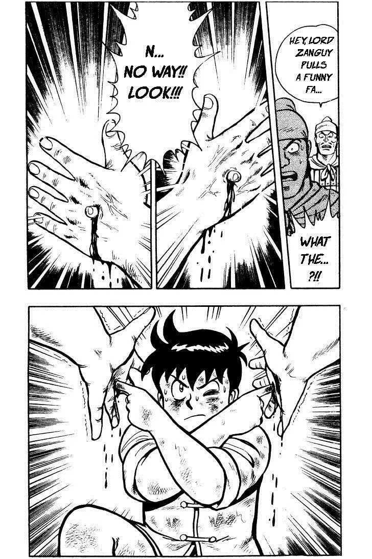 Read Ironfist Chinmi chapter 22 image 21 on Lezhin