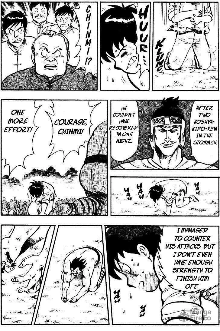 Read Ironfist Chinmi chapter 22 image 24 on Lezhin