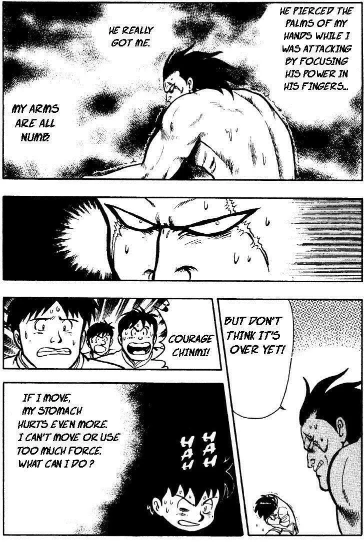 Read Ironfist Chinmi chapter 22 image 25 on Lezhin