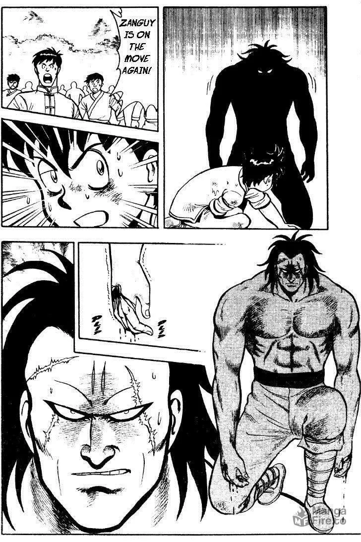 Read Ironfist Chinmi chapter 22 image 26 on Lezhin