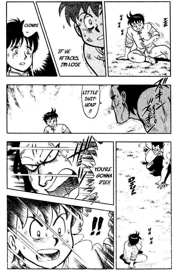Read Ironfist Chinmi chapter 22 image 27 on Lezhin