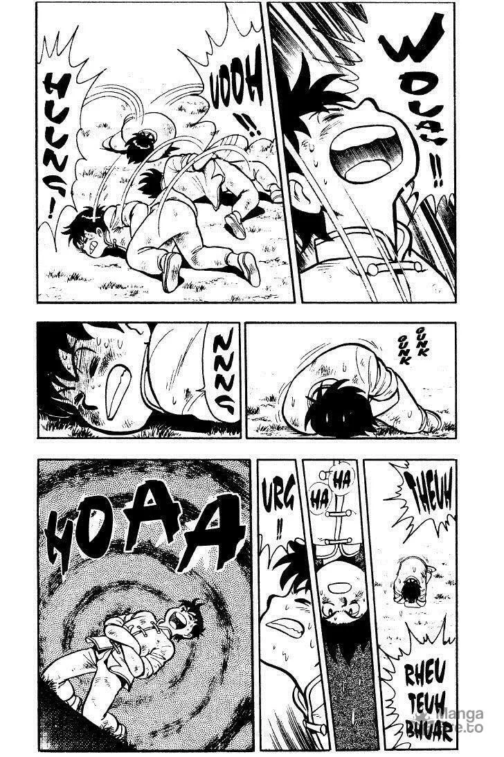 Read Ironfist Chinmi chapter 22 image 29 on Lezhin