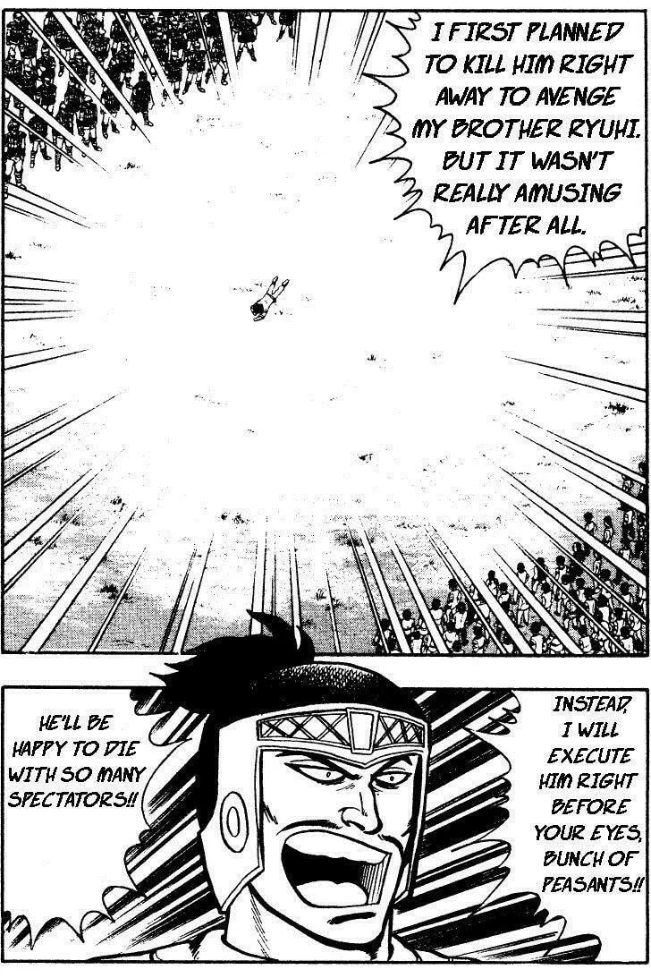 Read Ironfist Chinmi chapter 22 image 3 on Lezhin