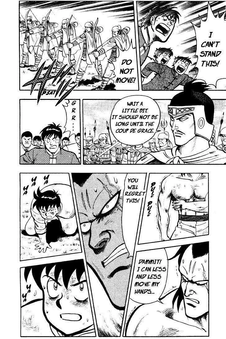 Read Ironfist Chinmi chapter 22 image 30 on Lezhin