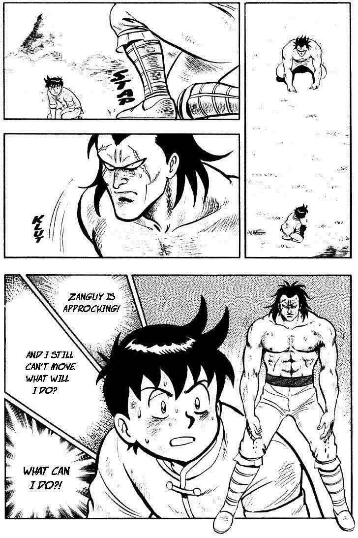 Read Ironfist Chinmi chapter 22 image 31 on Lezhin