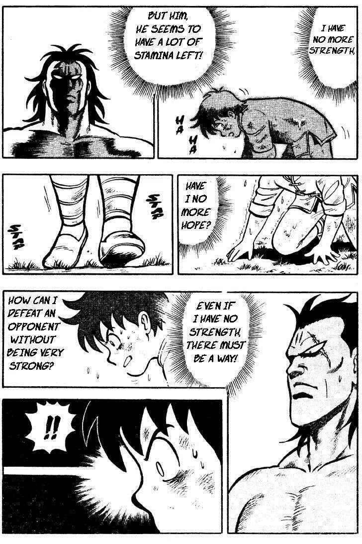 Read Ironfist Chinmi chapter 22 image 33 on Lezhin
