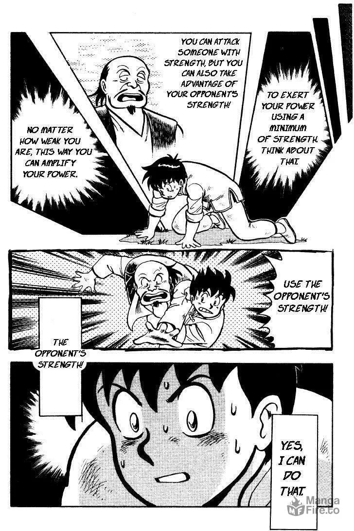 Read Ironfist Chinmi chapter 22 image 34 on Lezhin