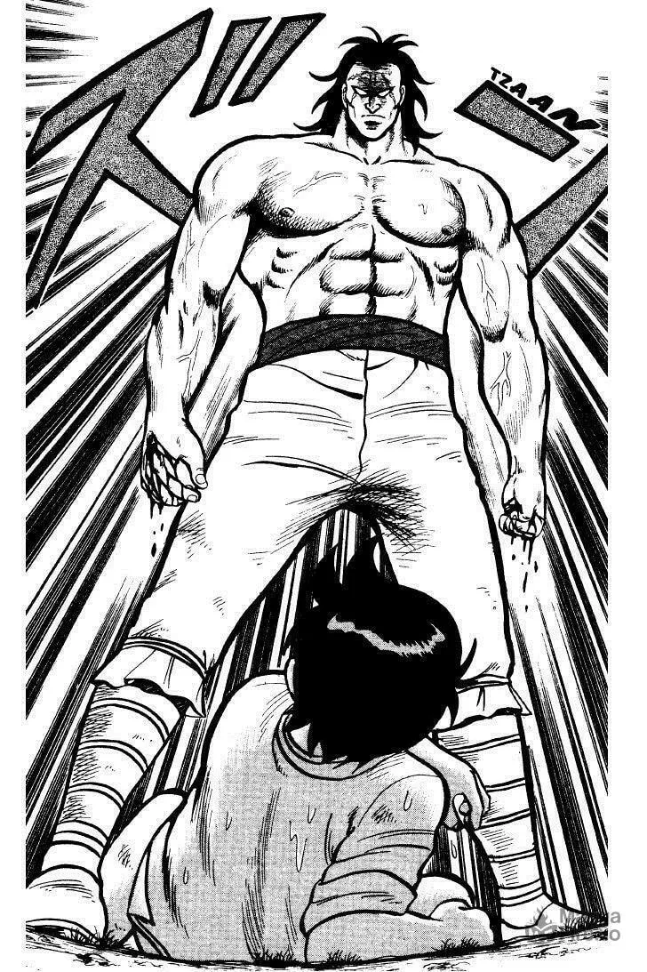 Read Ironfist Chinmi chapter 22 image 35 on Lezhin