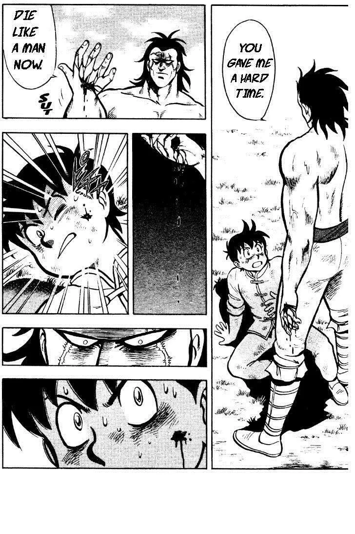 Read Ironfist Chinmi chapter 22 image 36 on Lezhin
