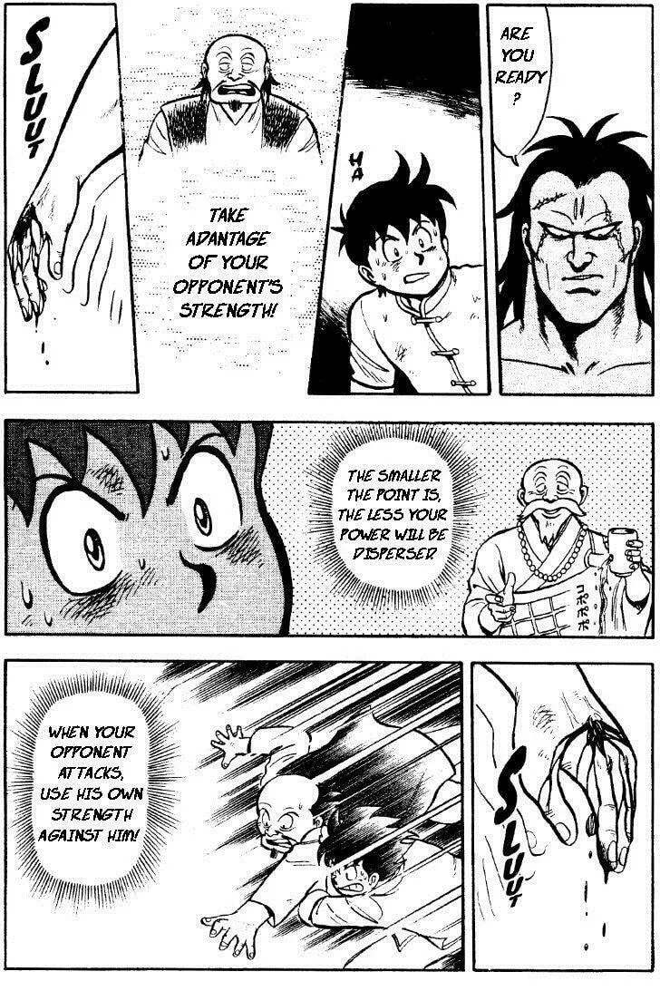 Read Ironfist Chinmi chapter 22 image 37 on Lezhin