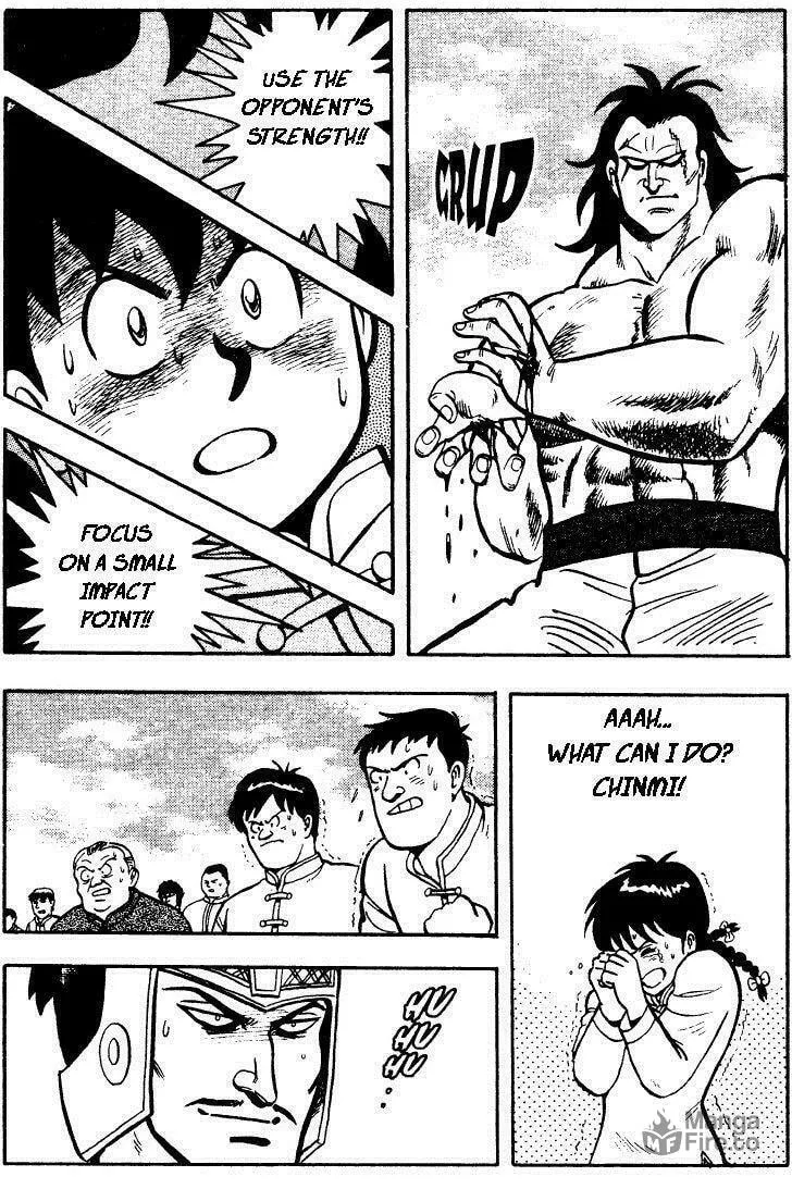 Read Ironfist Chinmi chapter 22 image 38 on Lezhin