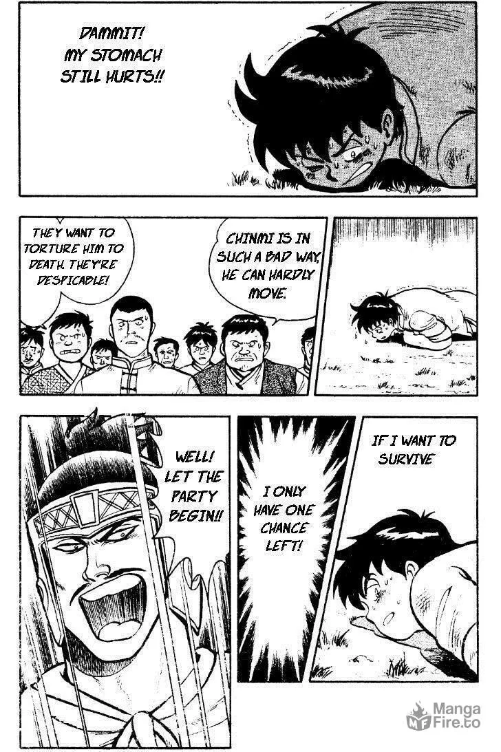 Read Ironfist Chinmi chapter 22 image 4 on Lezhin