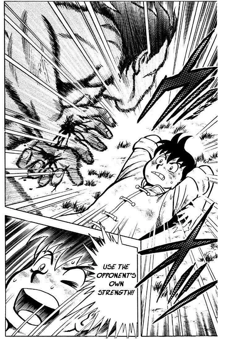 Read Ironfist Chinmi chapter 22 image 40 on Lezhin