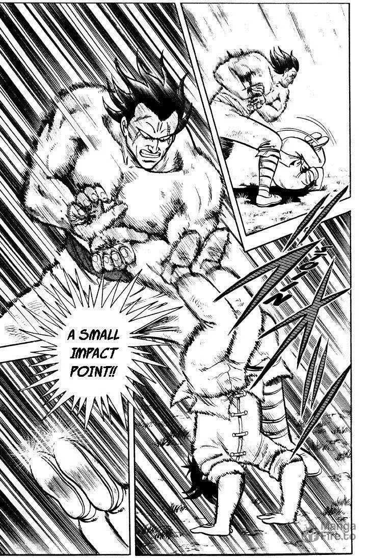 Read Ironfist Chinmi chapter 22 image 41 on Lezhin