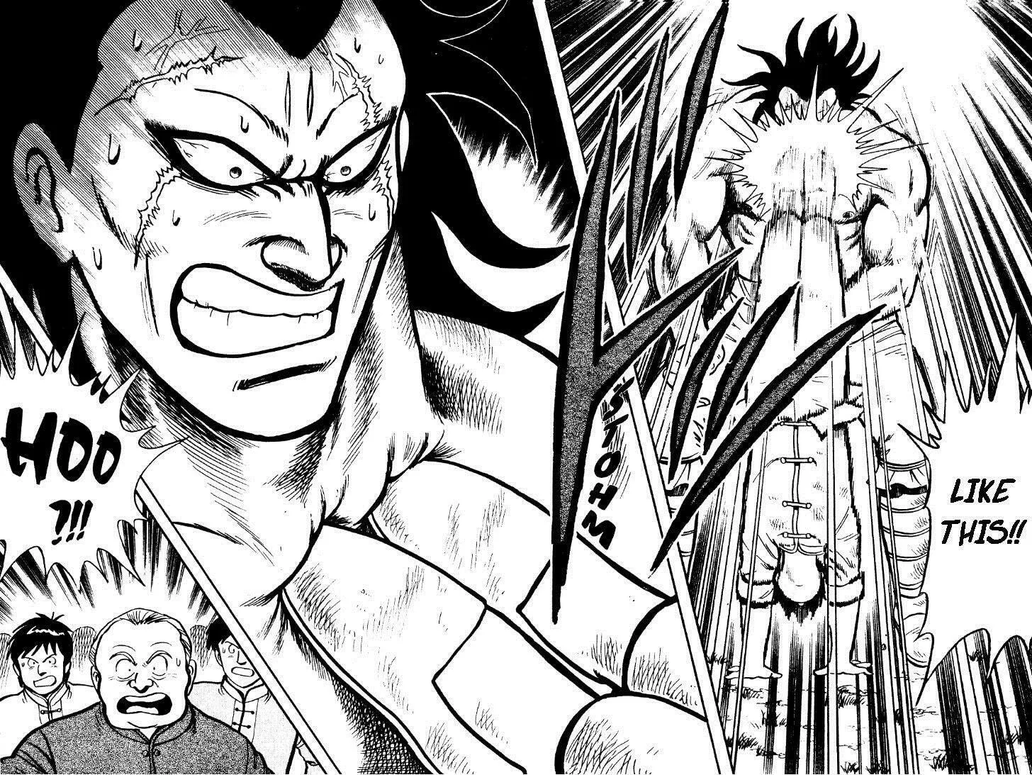 Read Ironfist Chinmi chapter 22 image 42 on Lezhin