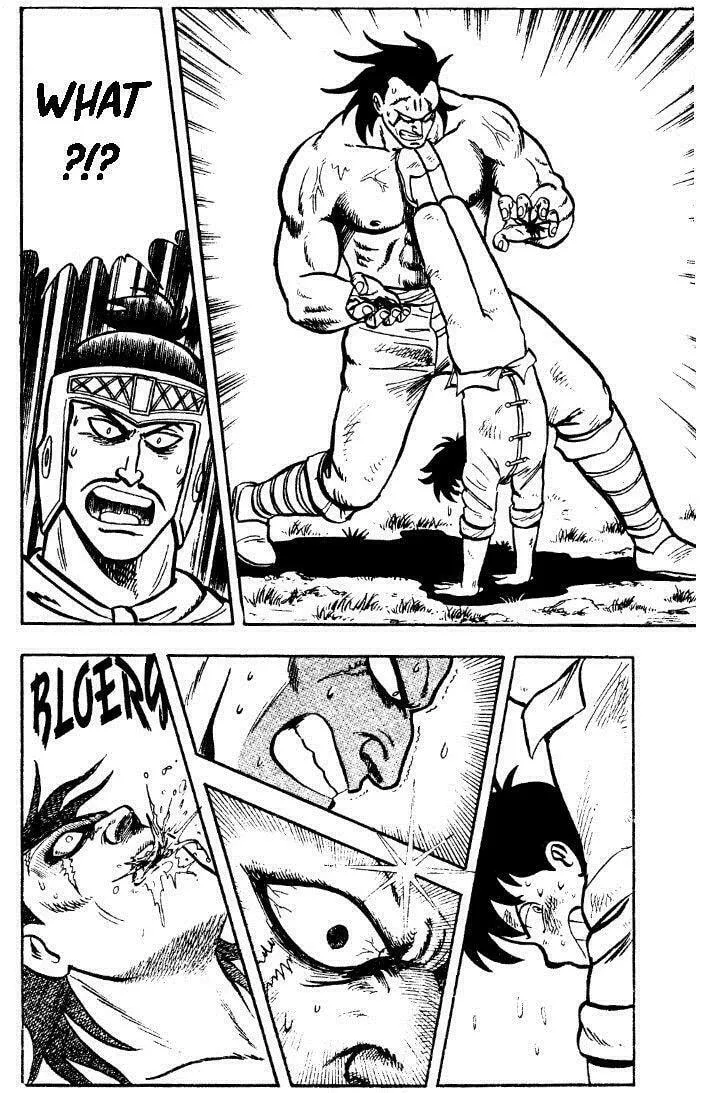 Read Ironfist Chinmi chapter 22 image 43 on Lezhin