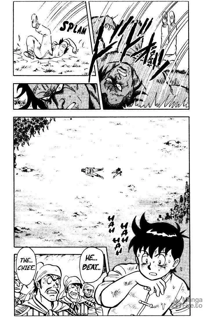 Read Ironfist Chinmi chapter 22 image 44 on Lezhin