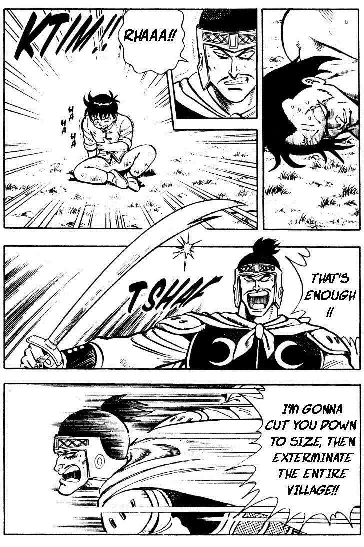 Read Ironfist Chinmi chapter 22 image 45 on Lezhin
