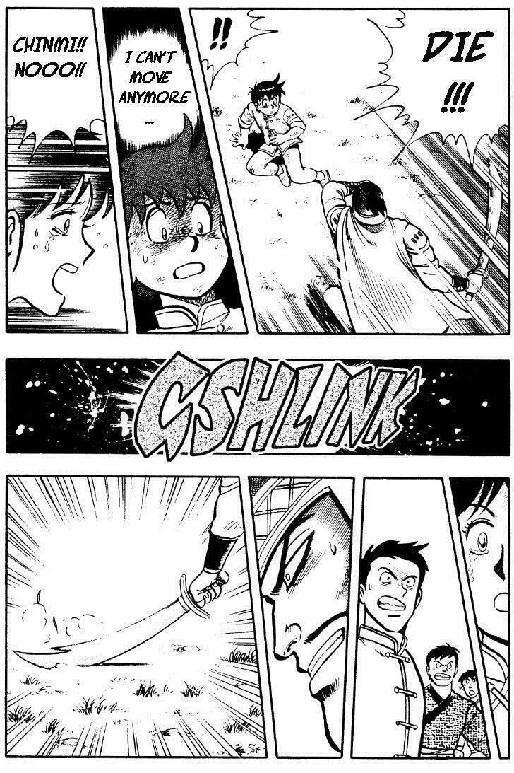 Read Ironfist Chinmi chapter 22 image 46 on Lezhin