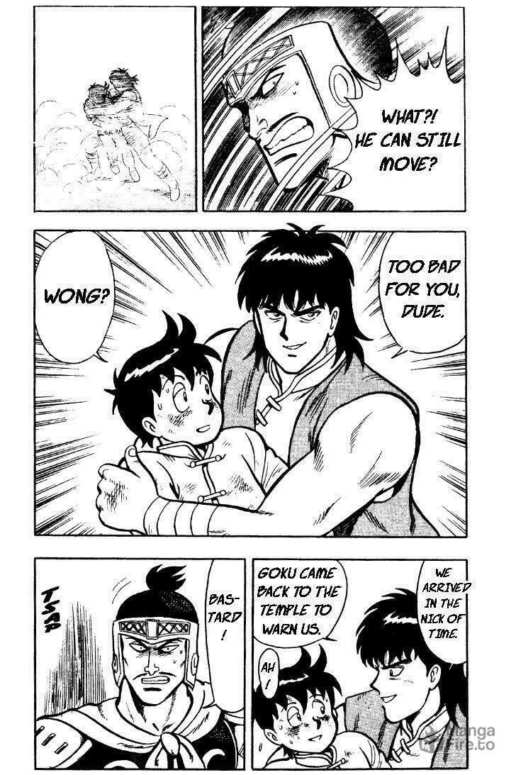 Read Ironfist Chinmi chapter 22 image 47 on Lezhin
